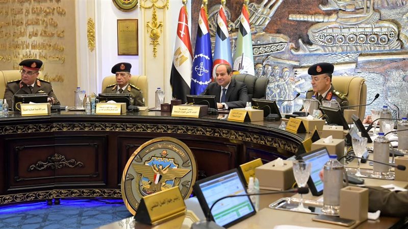 وصايا الرئيس السيسى