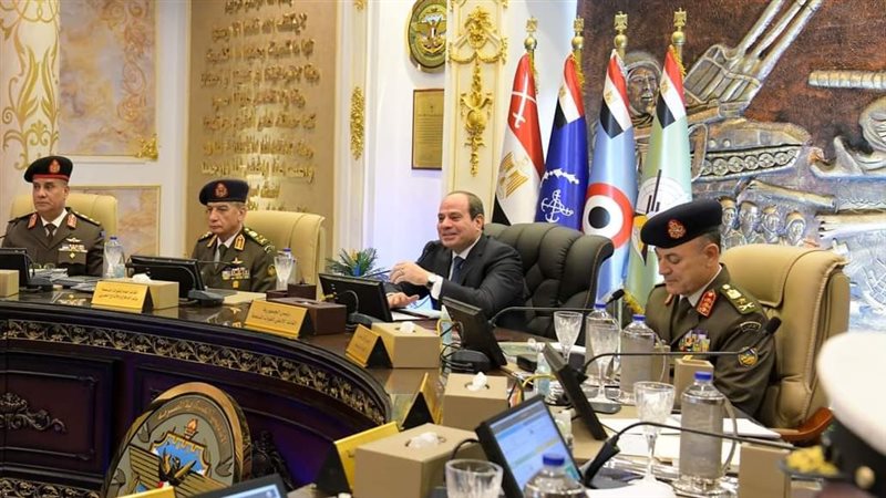 الرئيس السيسي