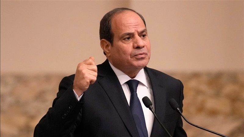 الرئيس السيسي