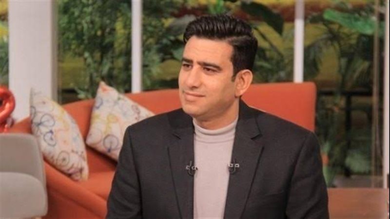الكاتب الصحفي سامي