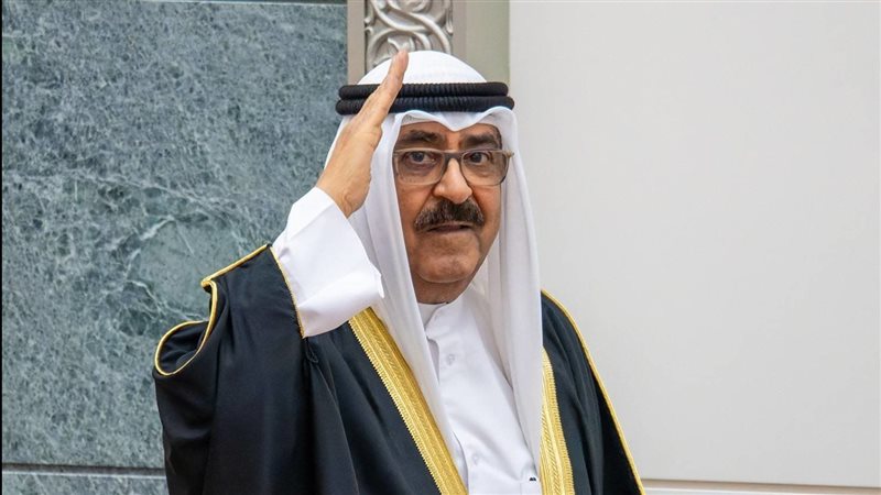الشيخ مشعل الأحمد