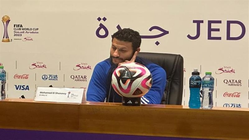 محمد الشناوي