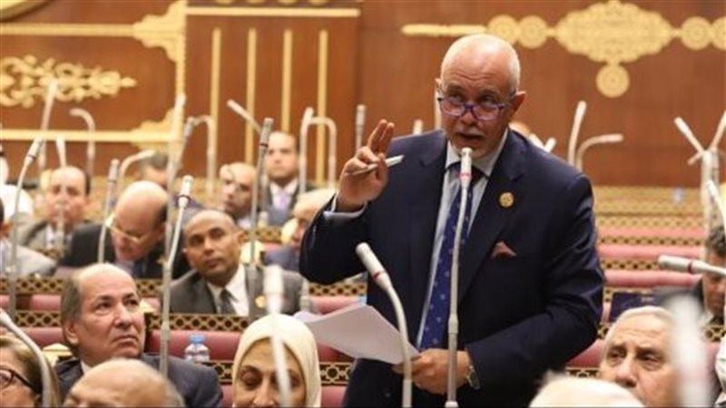 النائب حازم الجندي