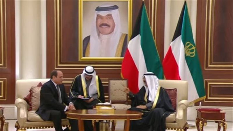 الرئيس عبدالفتاح