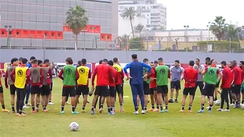 شاهد مران الأهلي