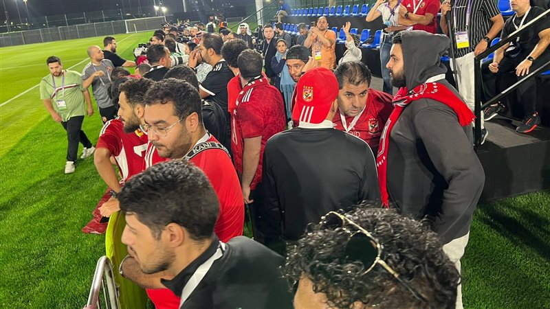 جماهير الأهلي