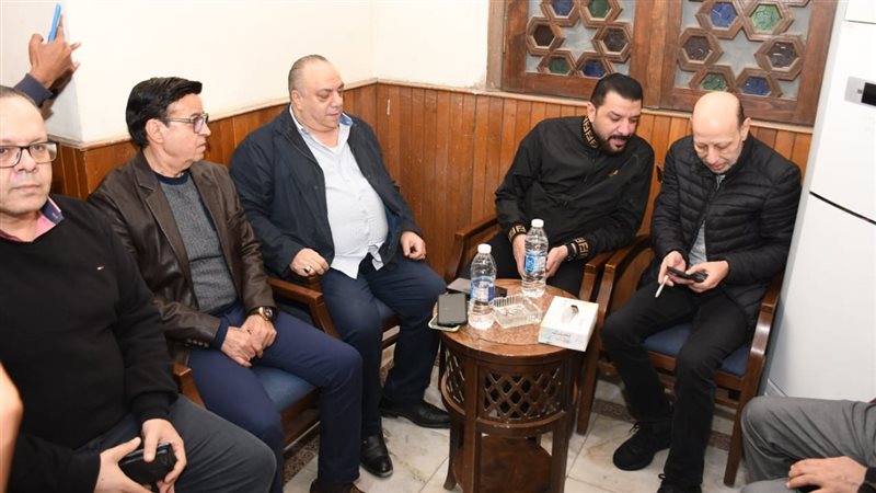 الفنان مصطفى كامل