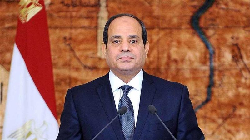 الرئيس السيسي
