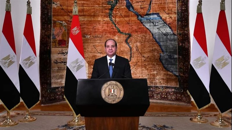 الرئيس عبدالفتاح