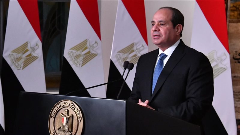 الرئيس السيسي
