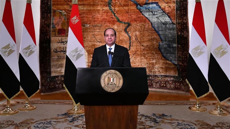 الرئيس السيسي