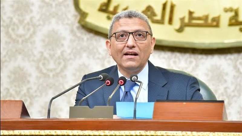المستشار أحمد سعد