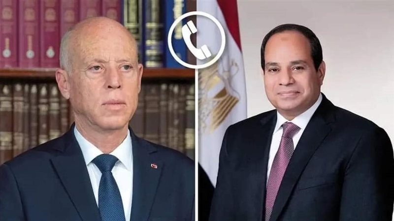 الرئيس السيسي والرئيس