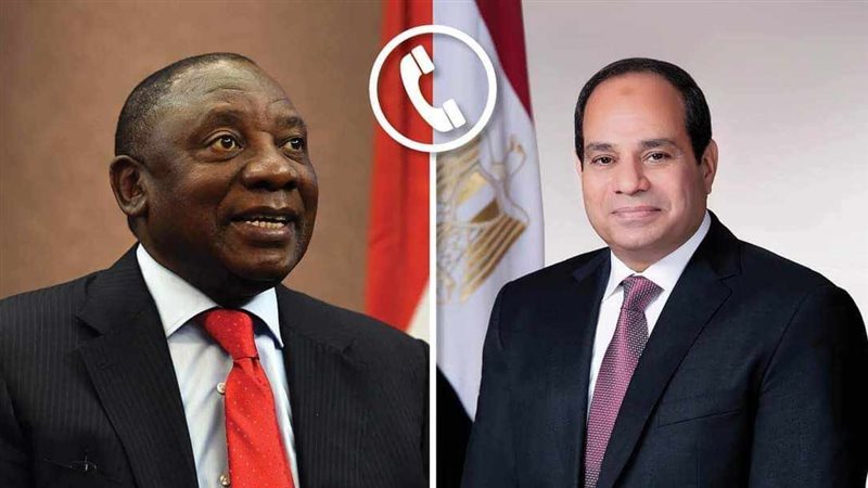 الرئيس السيسي ورئيس