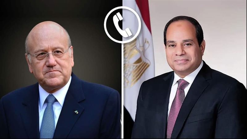 الرئيس السيسي ورئيس