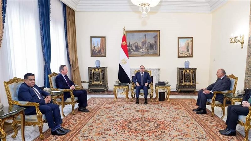 الرئيس عبدالفتاح