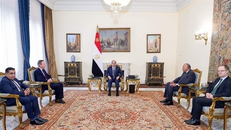 الرئيس عبدالفتاح