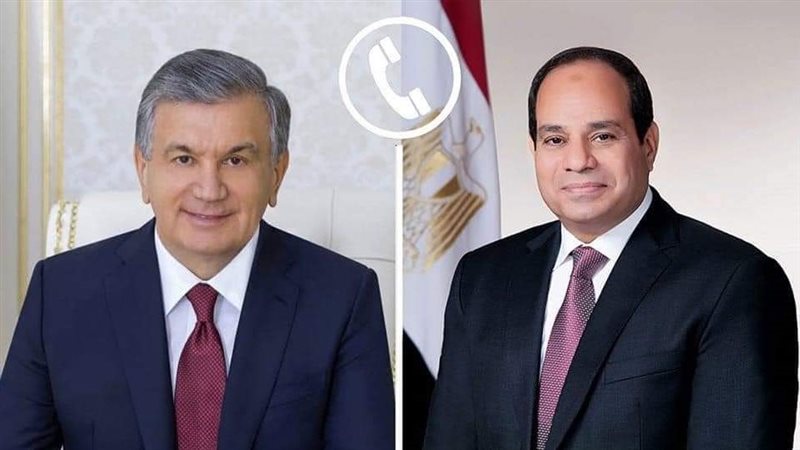 الرئيس السيسي ورئيس