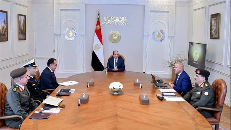 الرئيس عبدالفتاح