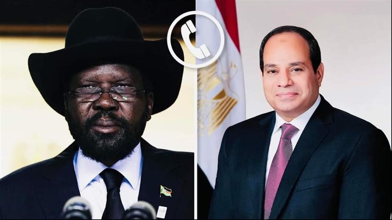 الرئيس السيسي ورئيس