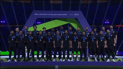 فيفا يُخطر الأهلي بموعد صرف مكافأة برونزية مونديال الأندية