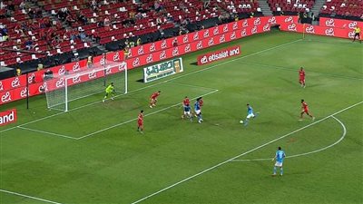 مودرن فيوتشر يفوز على بيراميدز بضربات الجزاء ويصل لنهائي السوبر المصري