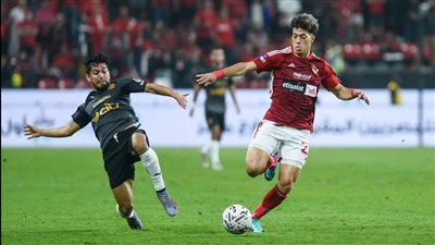 إمام عاشور: كل اللاعبين كانوا رجالا والقادم أفضل