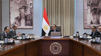 رئيس الوزراء يستعرض مع وزير الاتصالات عددًا من الملفات