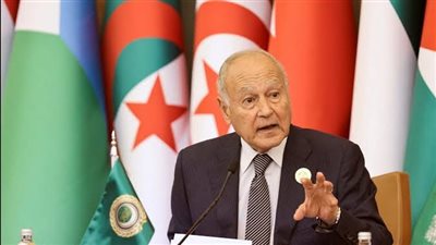 أبو الغيط يدين استهداف منشآت مدنية فى مدينة مروى السودانية