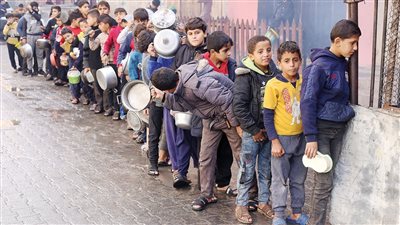 رسميًا.. الخارجية الفلسطينية تطالب الأمم المتحدة بإعلان المجاعة في قطاع غزة