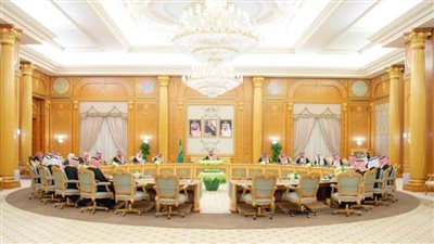 مجلس الوزراء السعودى يدين استئناف قوات الاحتلال عدوانها على غزة