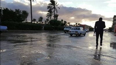 الأرصاد: أجواء باردة نسبيًا على كافة الأنحاء ورياح مثيرة للأتربة غرب البلاد