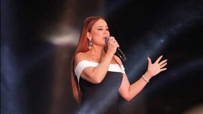 الليلة.. كارول سماحة تُحيى حفلًا غنائيًا في لبنان