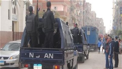 مقتل 4 عناصر شديدى الخطورة وإصابة آخر أثناء مداهمة بؤرة إجرامية بالدقهلية