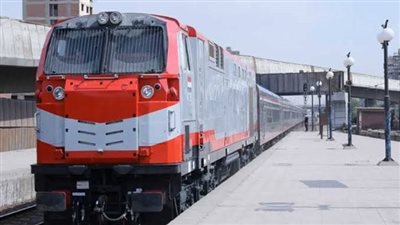 السكة الحديد تقرر تخفيض سرعات القطارات نظرًا لسوء الأحوال الجوية 