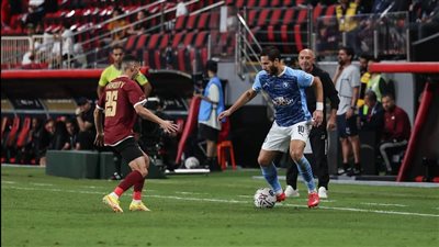 بيراميدز يهزم سيراميكا بركلات الترجيح ويحصد المركز الثالث بالسوبر المصري