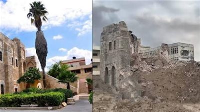 الاحتلال الإسرائيلي يدمر 