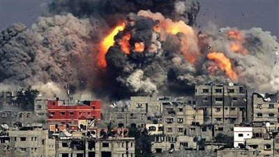 برلمانى: المنطقة بالكامل ستدفع فاتورة العدوان الإسرائيلي على غزة