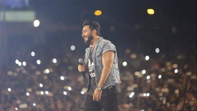 تامر حسنى وأدم يلتقيان على مسرح الأرينا بالكويت يوم 12 ديسمبر