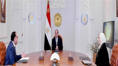 توجيهات رئاسية بتعزيز المكون التكنولوجي في العمل الأهلى وزيادة تدريب الكوادر