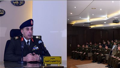  قبول دفعة جديدة من المجندين بالقوات المسلحة مرحلة أبريل 2024 