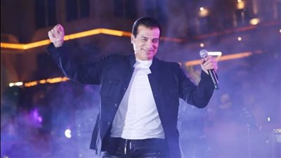 إيهاب توفيق يُحيي حفلًا غنائيًا في أكتوبر 25 ديسمبر