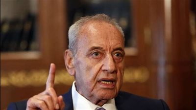 رئيس مجلس النواب اللبناني يحدد جلسة 9 يناير المقبل لانتخاب رئيس الجمهورية