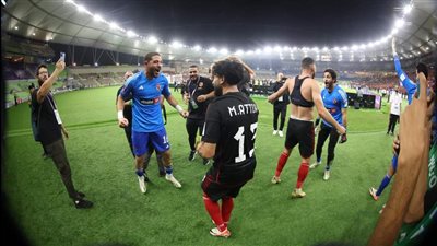 اتحاد الكرة يهنئ الأهلى وجماهيره على حصد برونزية كأس العالم للأندية