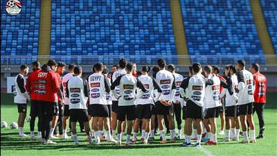 لاعبو منتخب مصر يحصلون على راحة اليوم قبل السفر إلى كوت ديفوار 