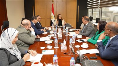 وزيرة التخطيط تتابع الموقف التنفيذي للمشروع القومي لتنمية الأسرة المصرية