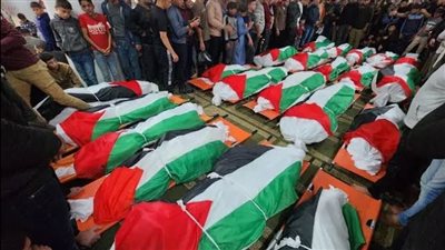 ارتفاع حصيلة الشهداء في قطاع غزة إلى 40988 والإصابات إلى 94825 منذ بدء العدوان