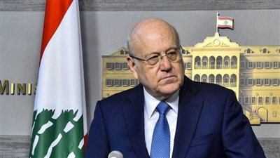 لبنان يدعو المجتمع الدولى للضغط على إسرائيل لوقف عدوانها