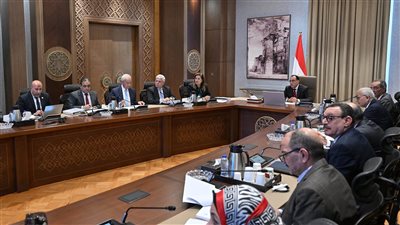 رئيس الوزراء يترأس اجتماع مجلس إدارة صندوق تطوير التعليم