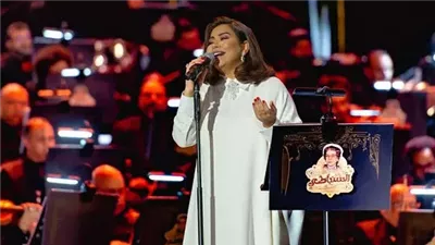 شيرين عبد الوهاب تطمئن جمهورها في تسجيل صوتى: 